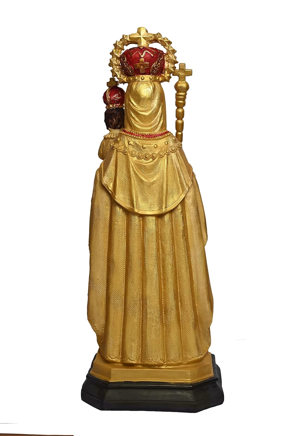 Our Lady of Velankanni Resin Idol