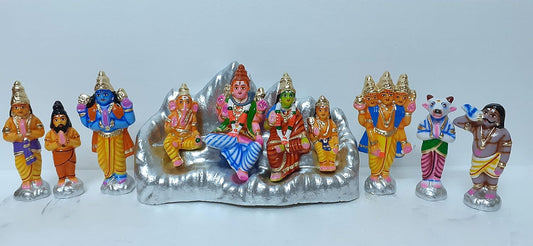 Kailasam Set Clay
