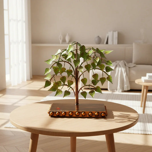Luxury Iron Tree of Life Table Decor-ArtyCraftz.com