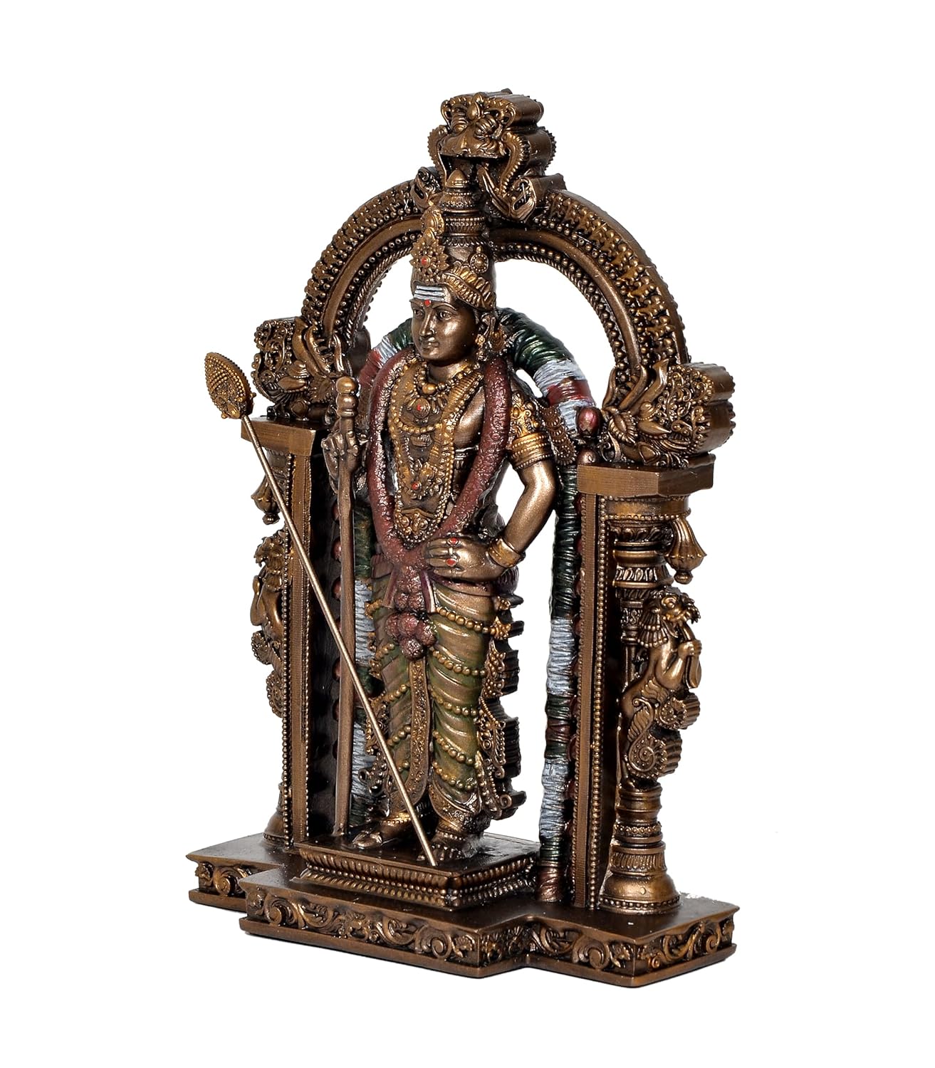 Resin Lord Murugan Statue-ArtyCraftz.com