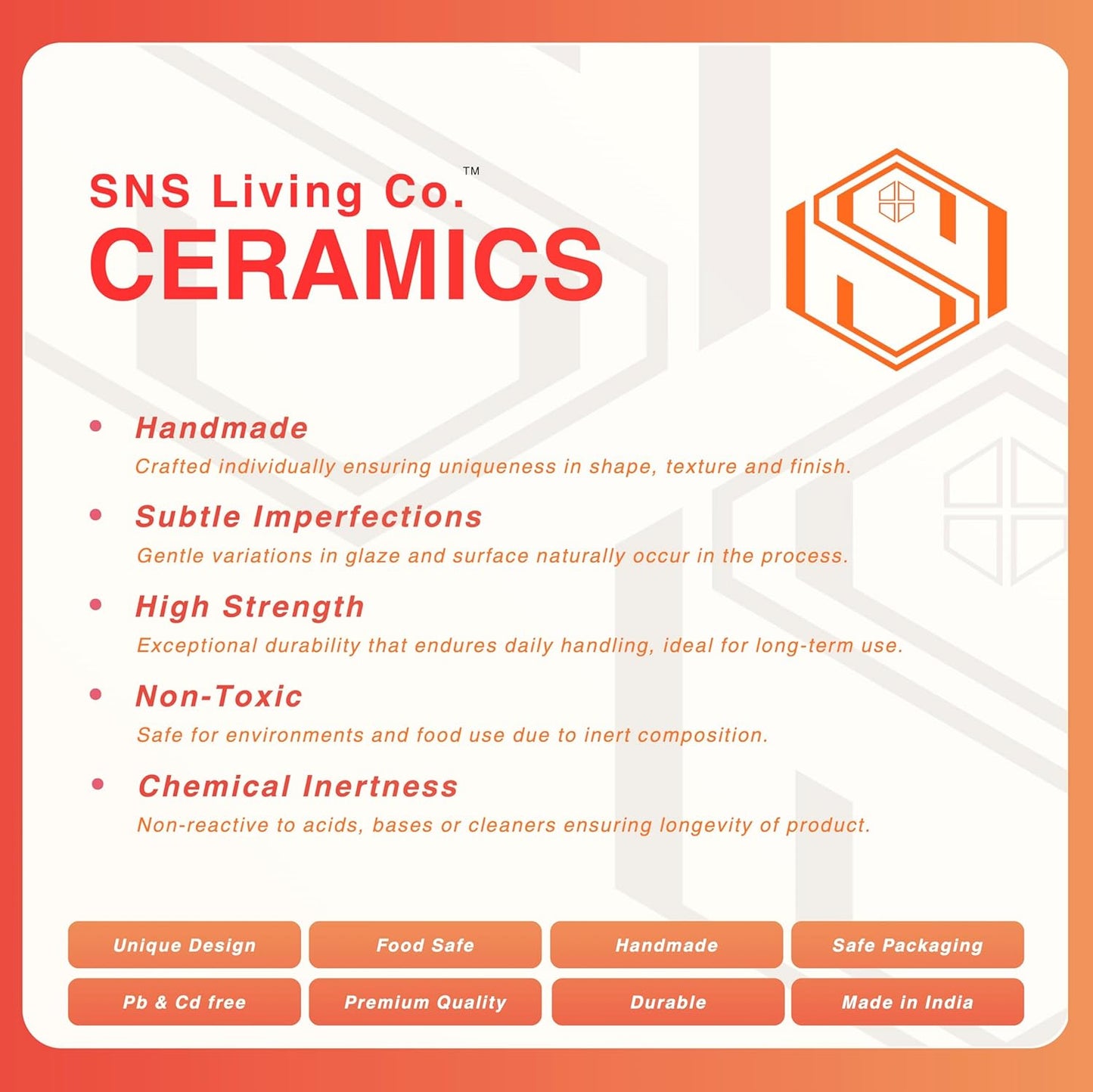 Mist Petal Dal Ceramic Bowl-ArtyCraftz.com