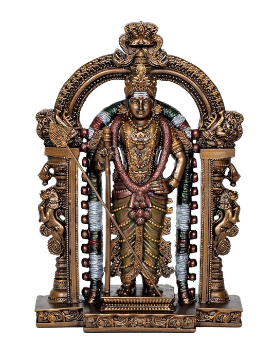 Resin Lord Murugan Statue-ArtyCraftz.com