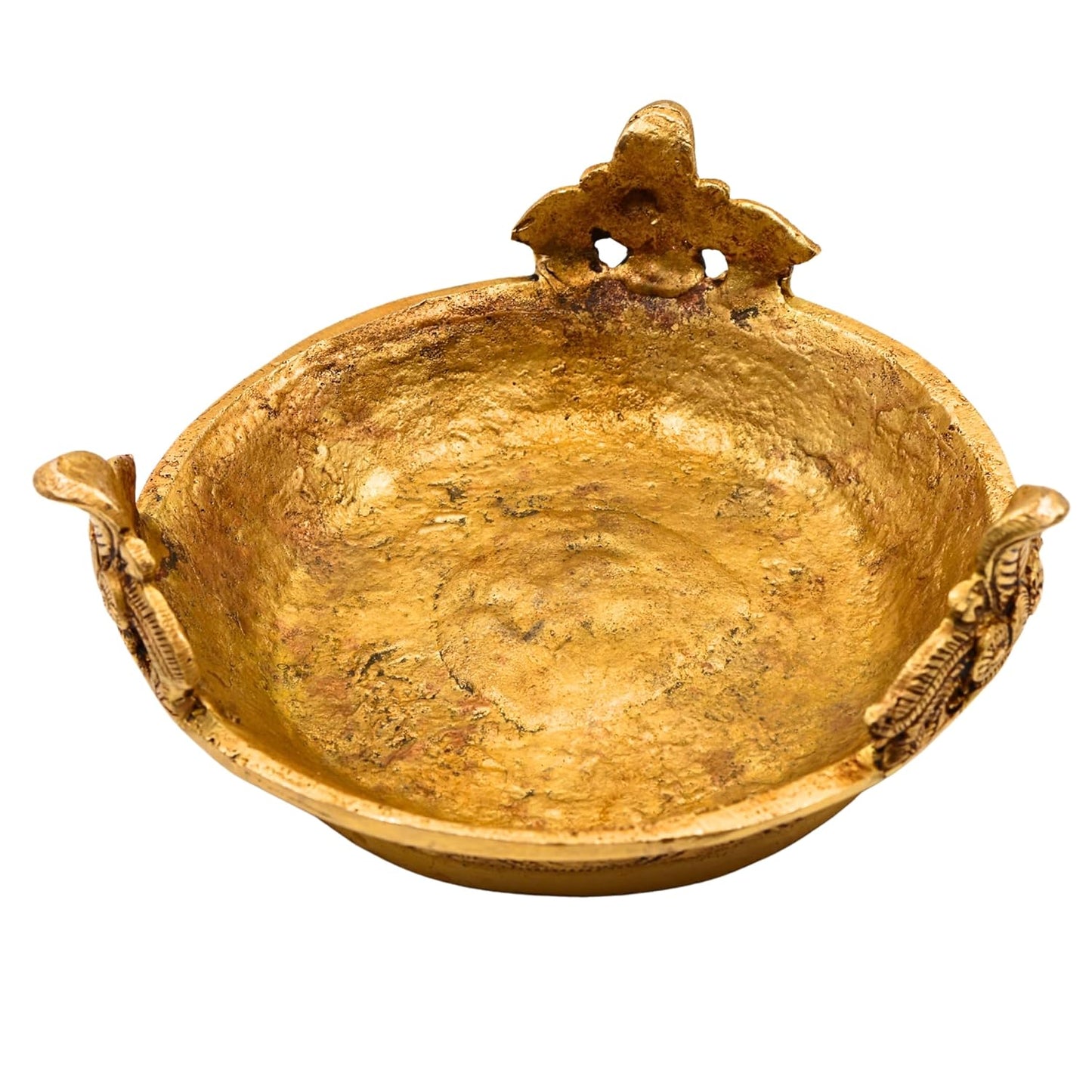 Brass Chowki for Pooja & Idol Placement-ArtyCraftz.com