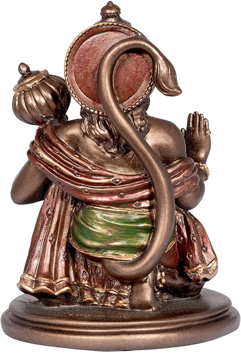 Resin Hanuman for Car Dash Board
