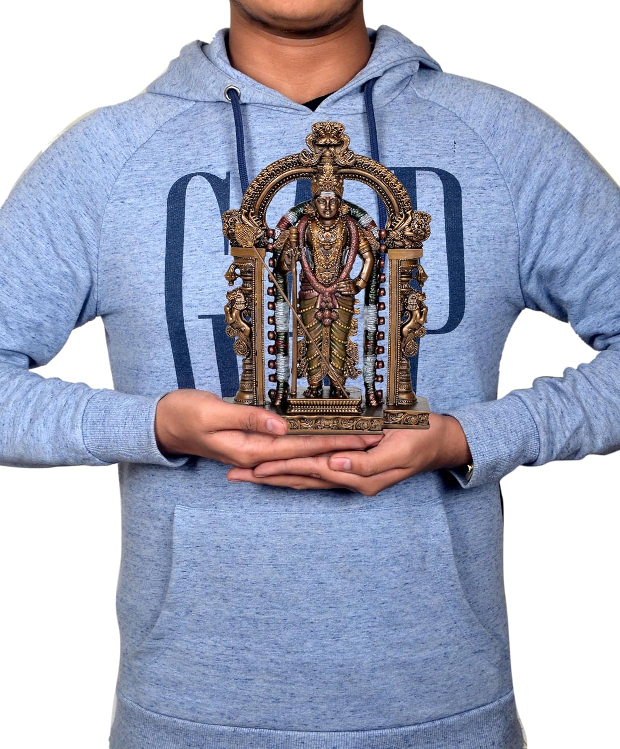 Resin Lord Murugan Statue-ArtyCraftz.com