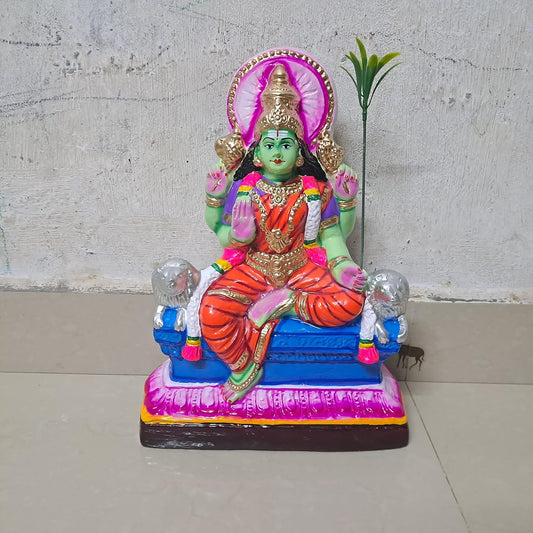 Rajeshwari Amman, Paper Mache Golu Doll