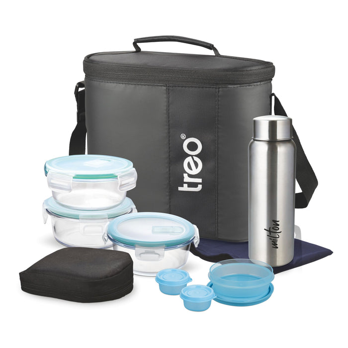 Treo All Weather Premier Lunch Box Set-ArtyCraftz