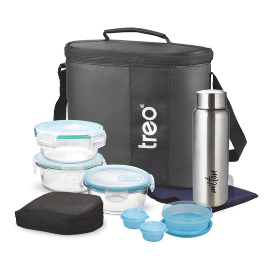 Treo All Weather Premier Lunch Box Set-ArtyCraftz