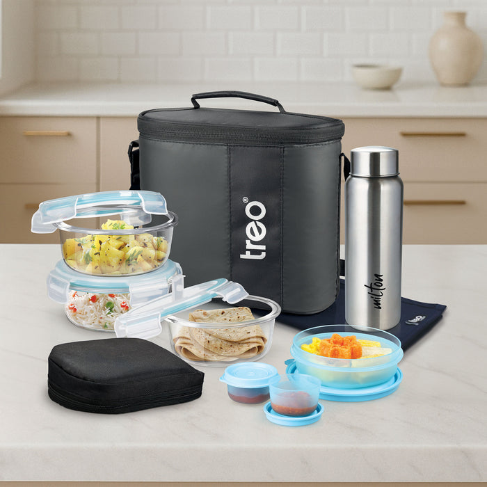 Treo All Weather Premier Lunch Box Set-ArtyCraftz