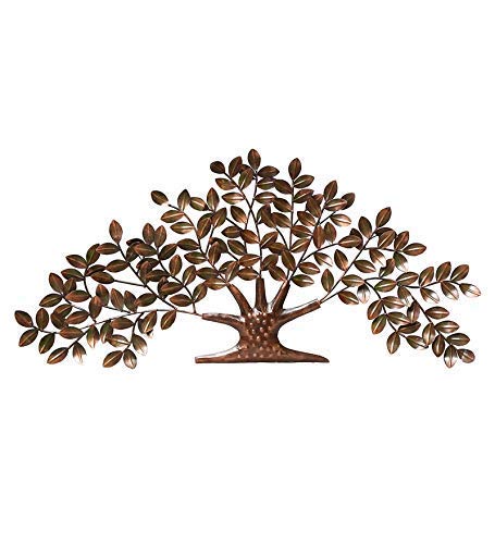 Amazing Metal Nano Tree Wall Art  - ArtyCraftz.com