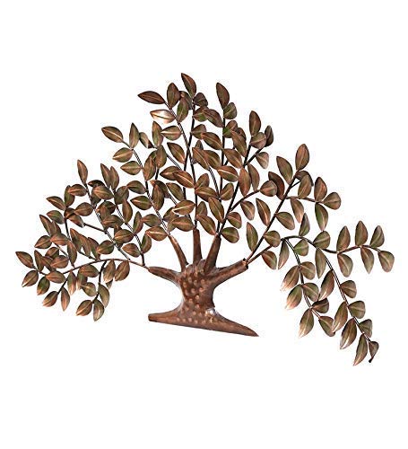 Amazing Metal Nano Tree Wall Art  - ArtyCraftz.com