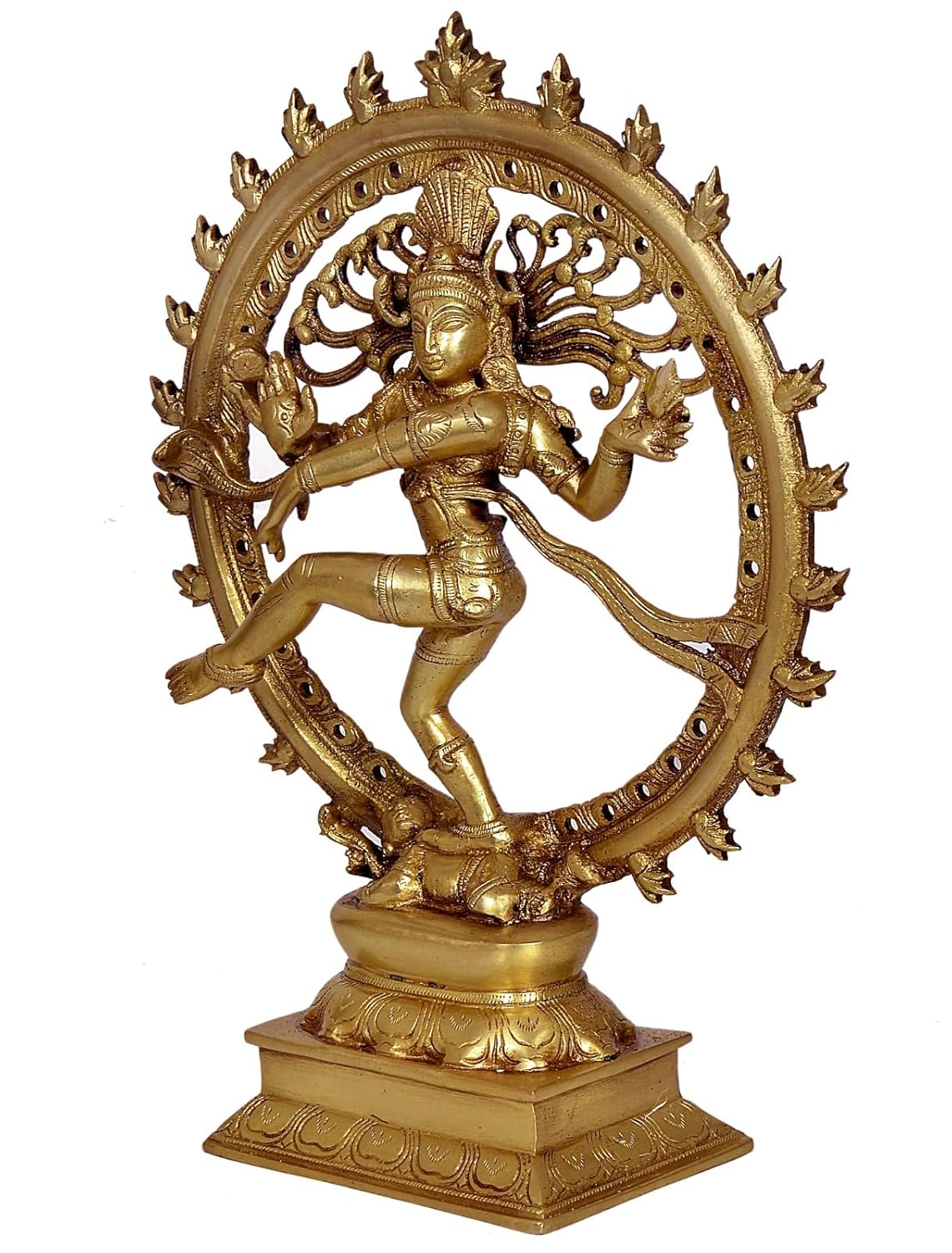 Antique Dancing Nataraj Statue