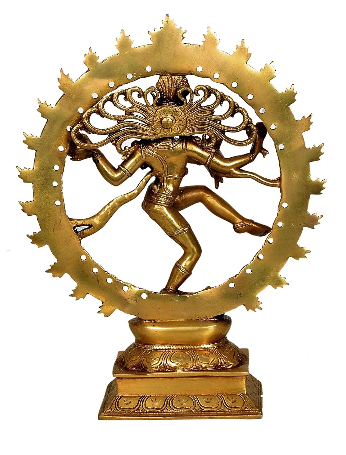 Antique Dancing Nataraj Statue