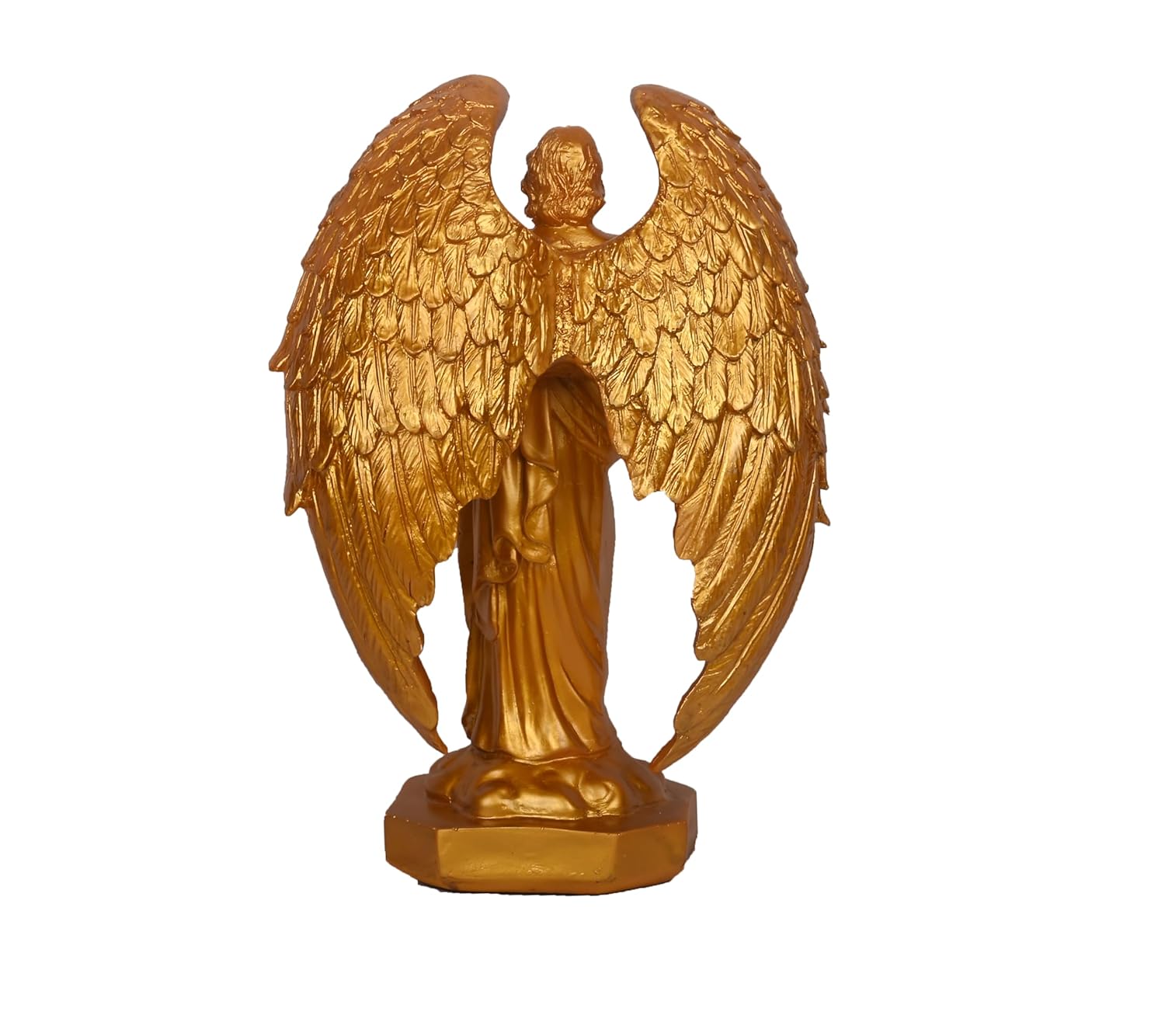 Archangel Metatron Resin Statue-ArtyCraftz