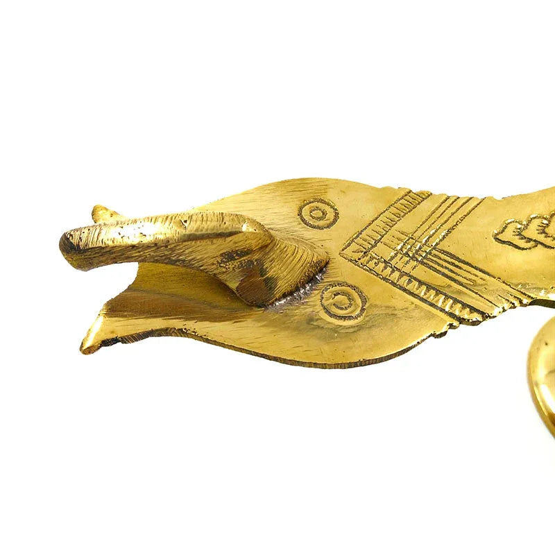 Ashtamangalya Vilakku /Changalavottom-ArtyCraftz.com