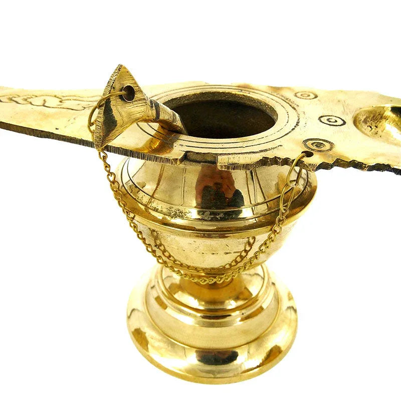 Ashtamangalya Vilakku /Changalavottom-ArtyCraftz.com
