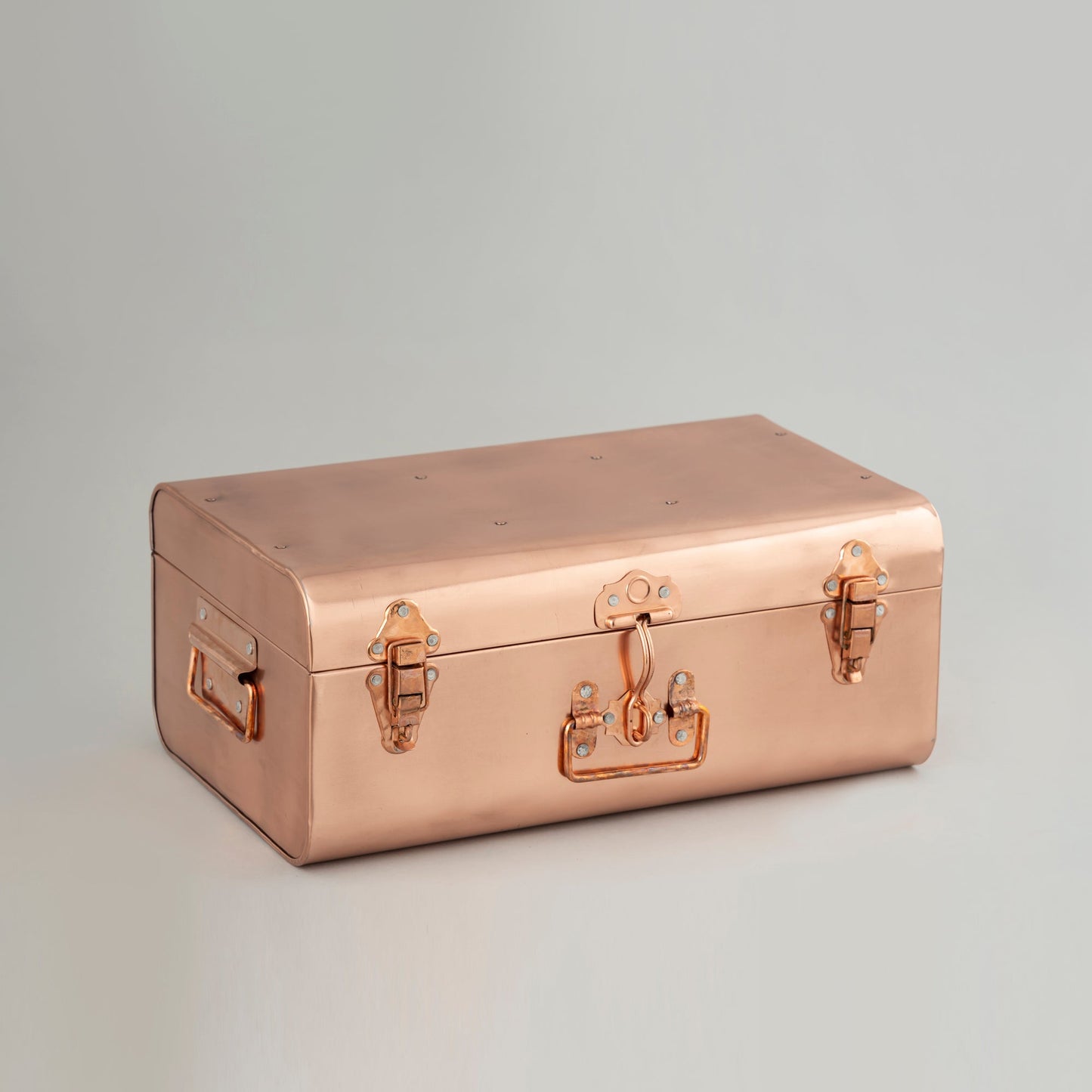 Vintage Style Trunk Boxes