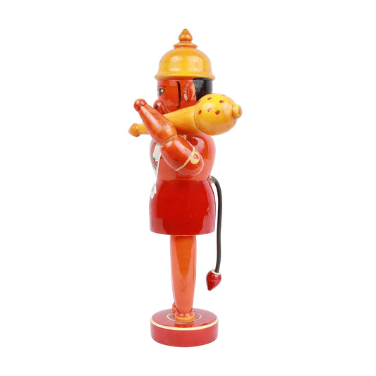 Handicrafts Hanuman Idol, Bajrangbali, Hanuman Murti, Hanuman Statue - ArtyCraftz.com
