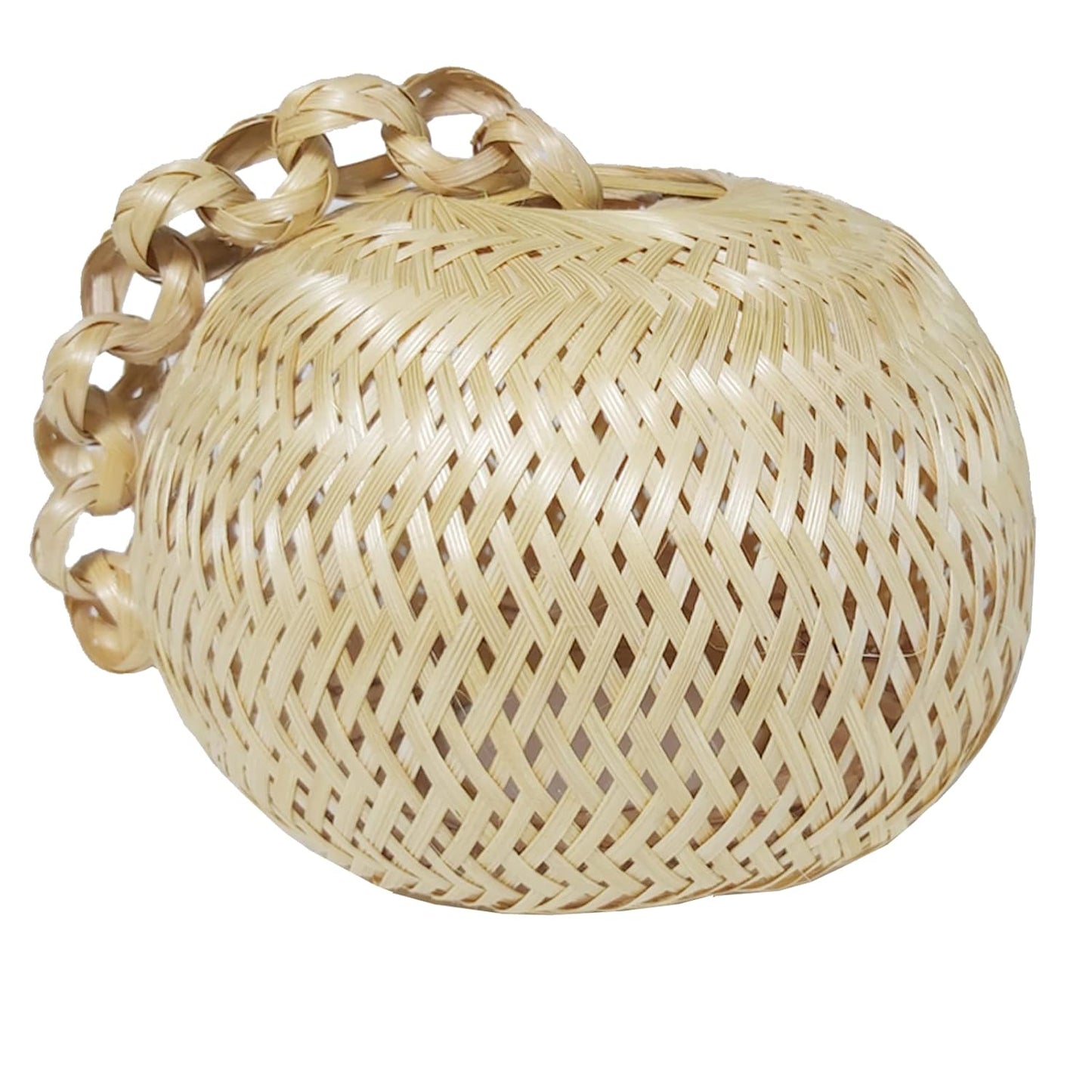 Bamboo Hanging Ball Lamp Shade