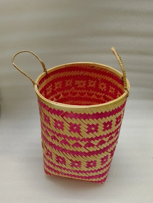 Bamboo Laundry Basket