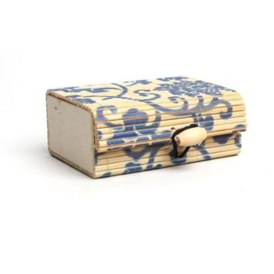 Bamboo Jewellery Box