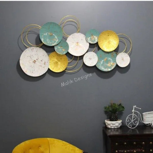 Beautiful Metal Wall Panel Decorative To Home Decor Item - ArtyCraftz.com