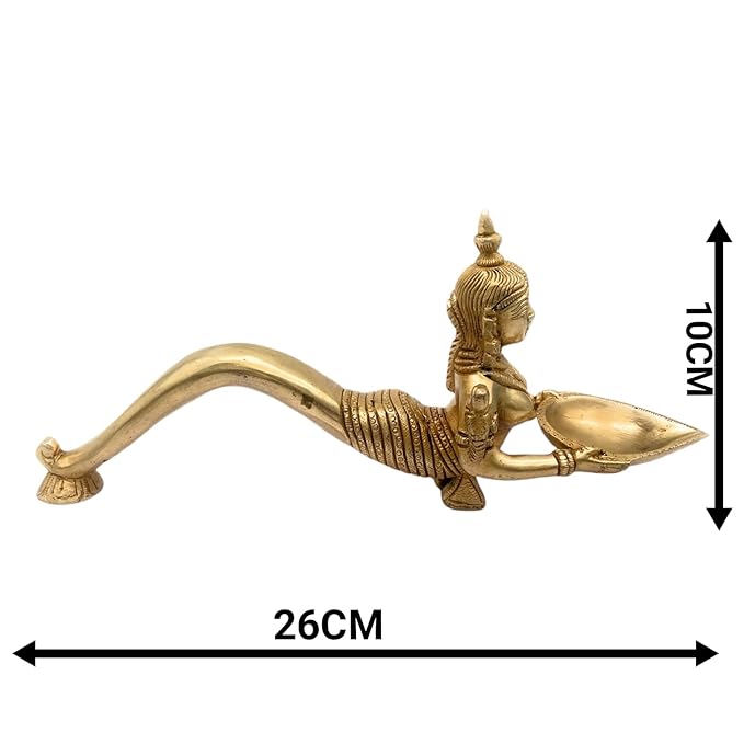 Bhunes Brass Deepam