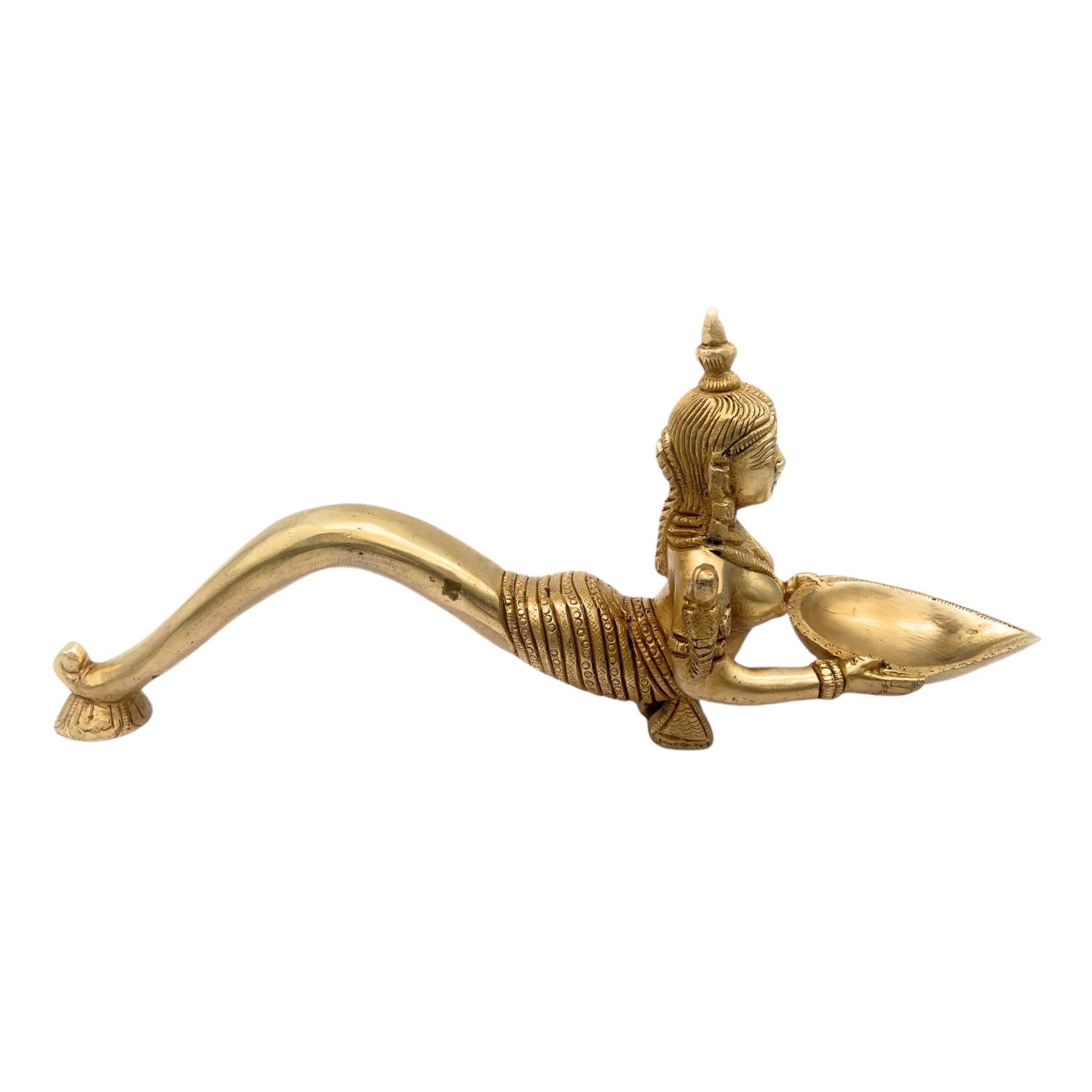 Bhunes Brass Deepam - ArtyCraftz.com