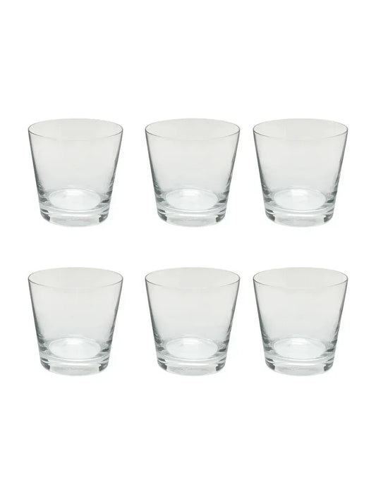 Bohemia Crystal Jive Whiskey Glass