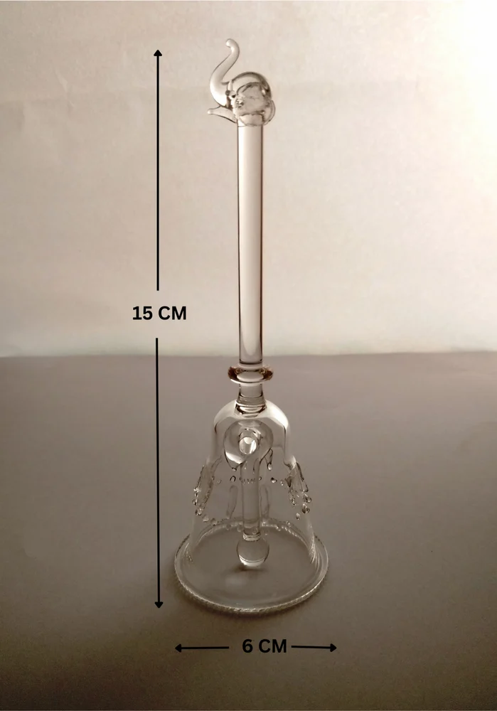 Borosilicate Glass Bell