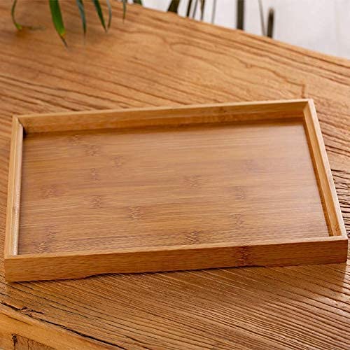 Borosilicate Glass Tea Pot Set with 4 Cups & Wooden Tray-ArtyCraftz.com