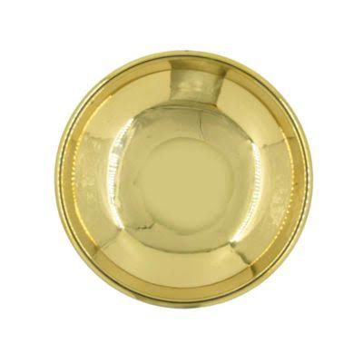 Brass 6 Inches Kerale Prasadam Uruli - ArtyCraftz.com