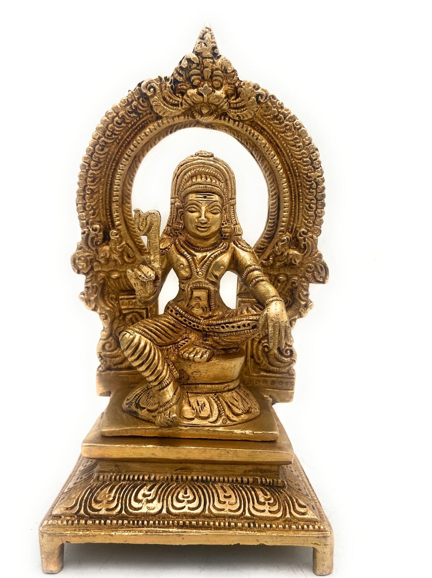 Brass Ayyanar on Peedam Idol-ArtyCraftz.com