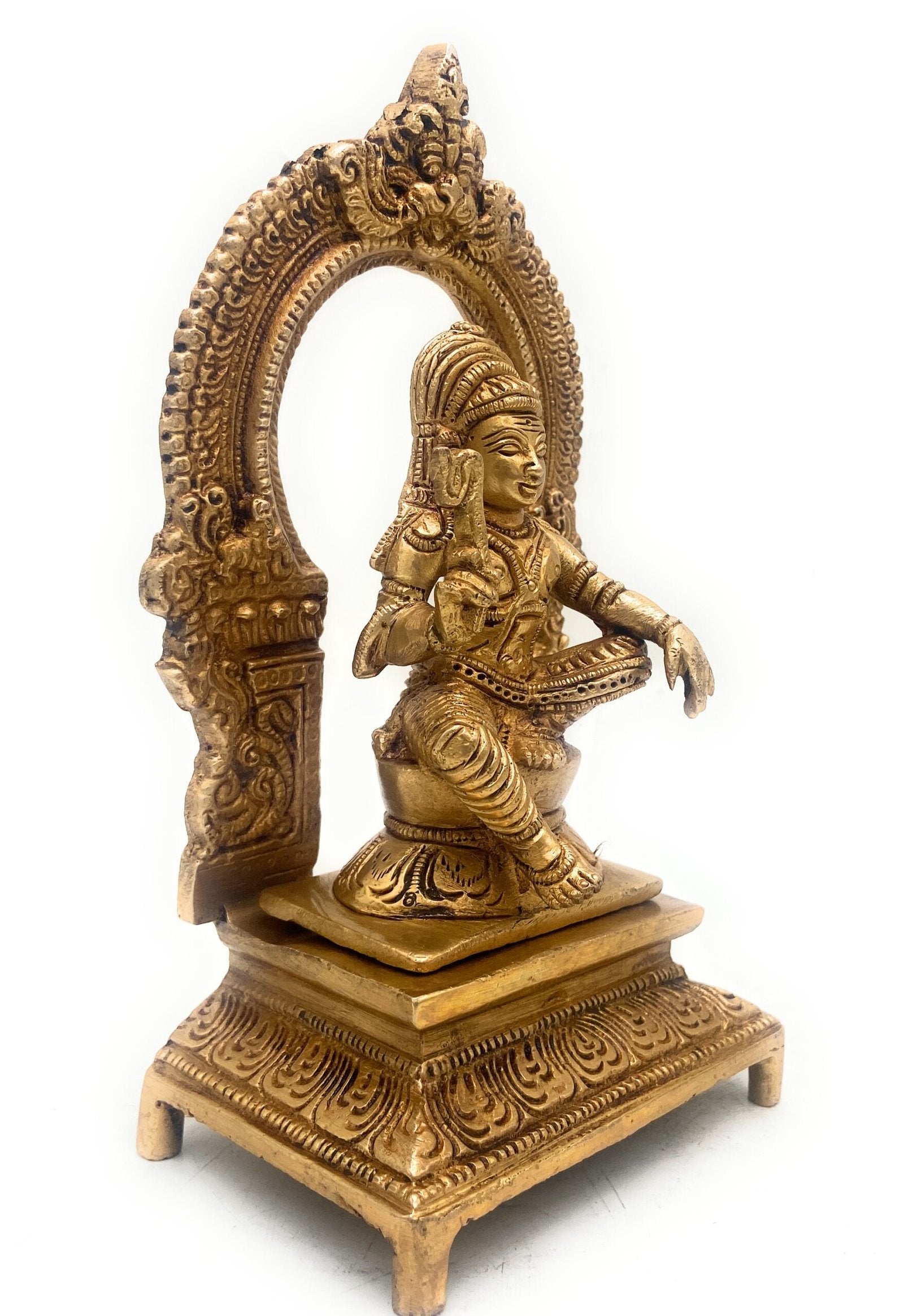 Brass Ayyanar on Peedam Idol-ArtyCraftzcom