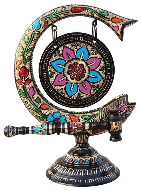 Brass Desk Bell-ArtyCraftz.com