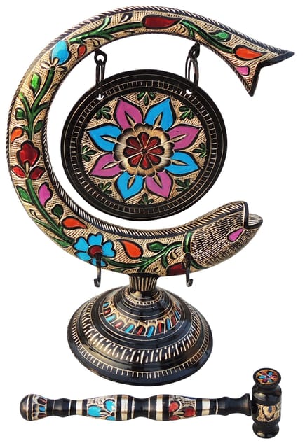 Brass Desk Bell-ArtyCraftz.com