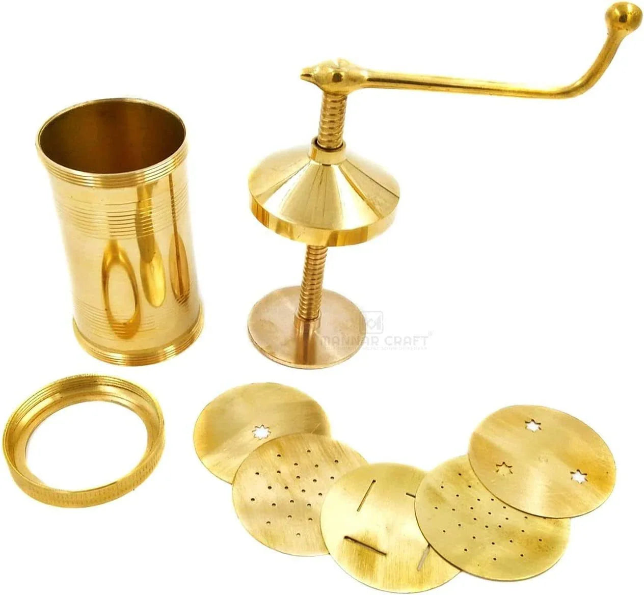 Brass Idiyappam Maker Machine