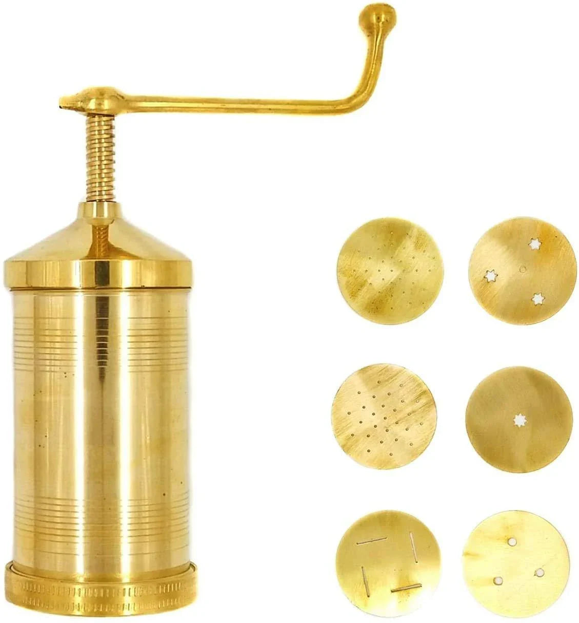 Brass Idiyappam Maker Machine