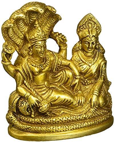 Brass Lakshmi Narayana Idol-ArtyCraftz.com