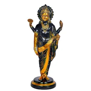 Brass Lord Dhanvantari