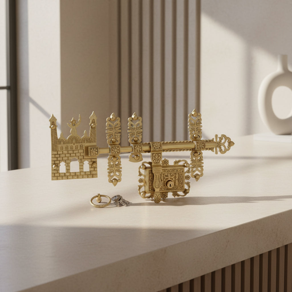 Brass Mosque Manichitratazhu Aldrop - ArtyCraftz.com