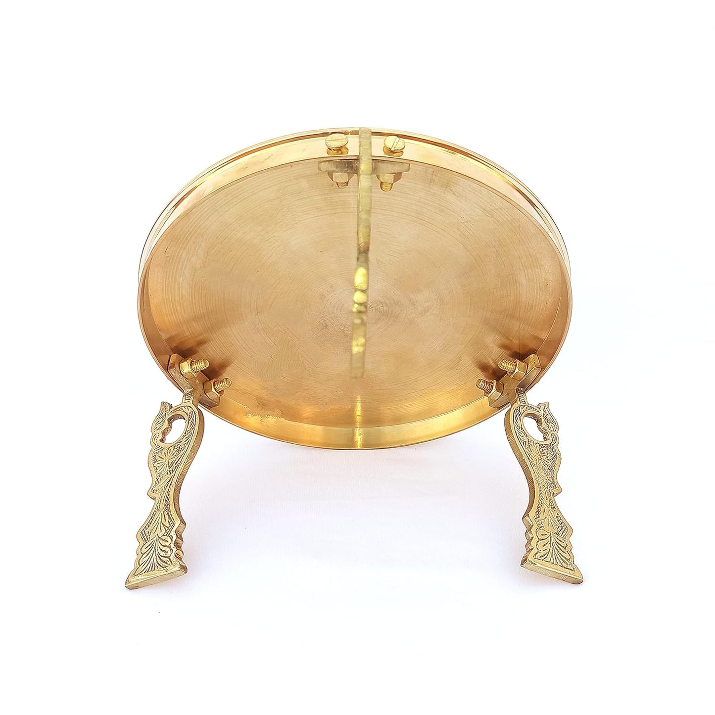 Brass Mukkali Stand, Brass Chowki