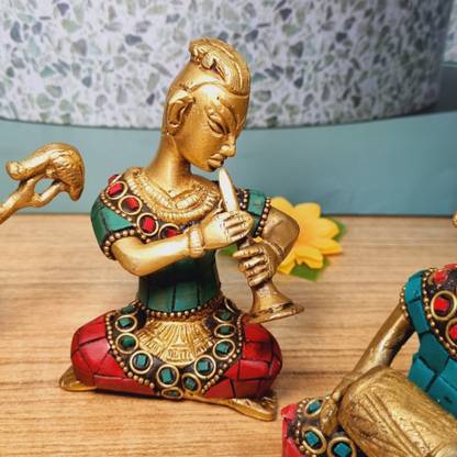 Brass Musician Showpiece-ArtyCraftz.com