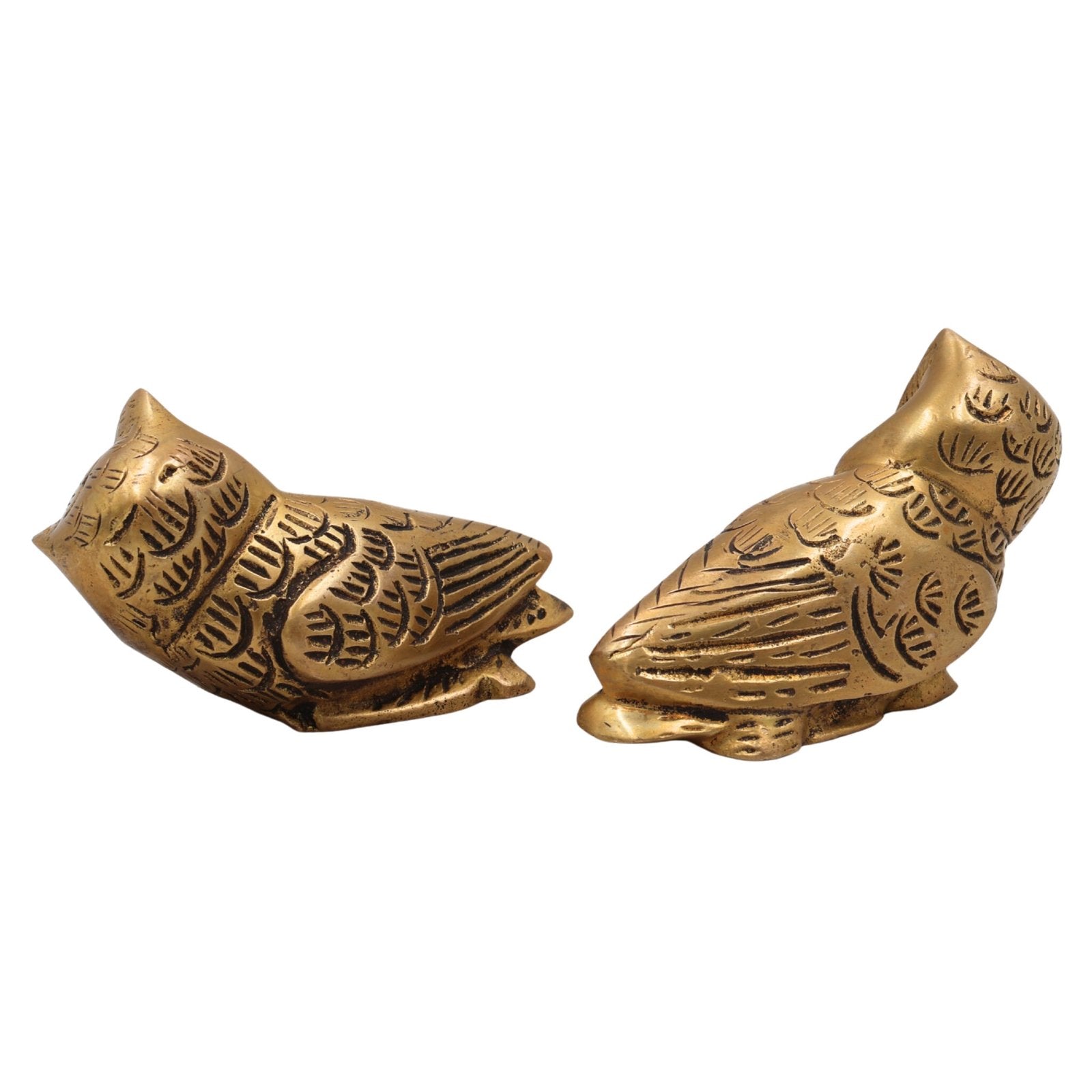 Brass Owl Idol-ArtyCraftz.com