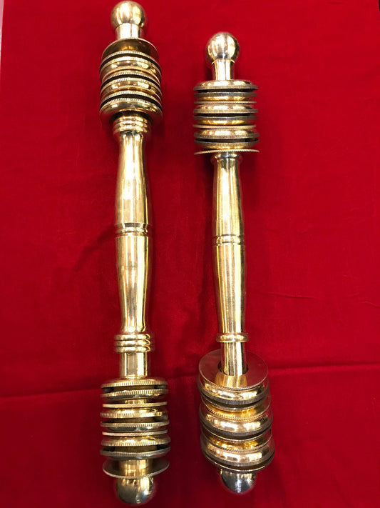 Brass Vadi Chilambu-ArtyCraftz.com