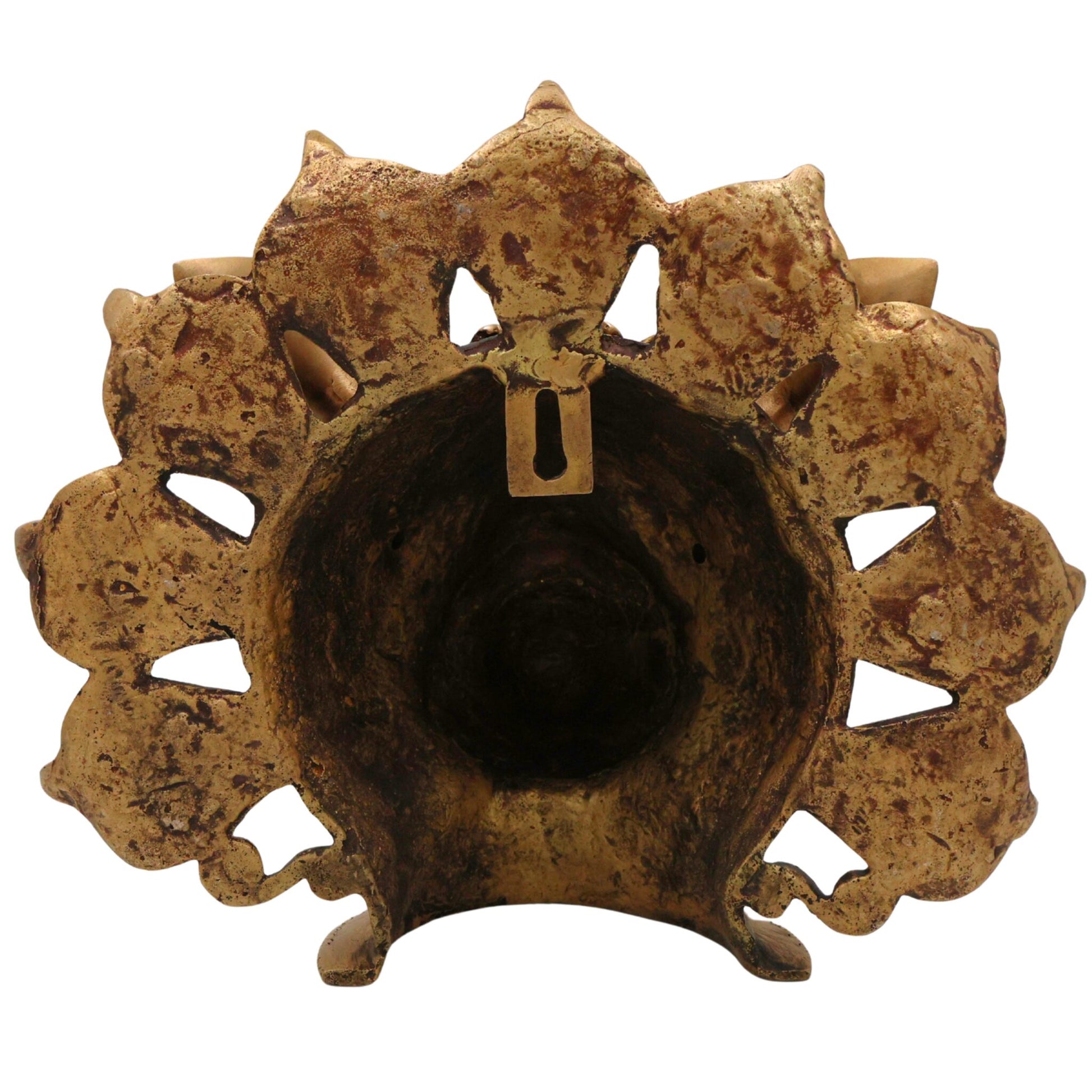 Brass Varaha Avatar Wall Hanging-ArtyCraftz.com