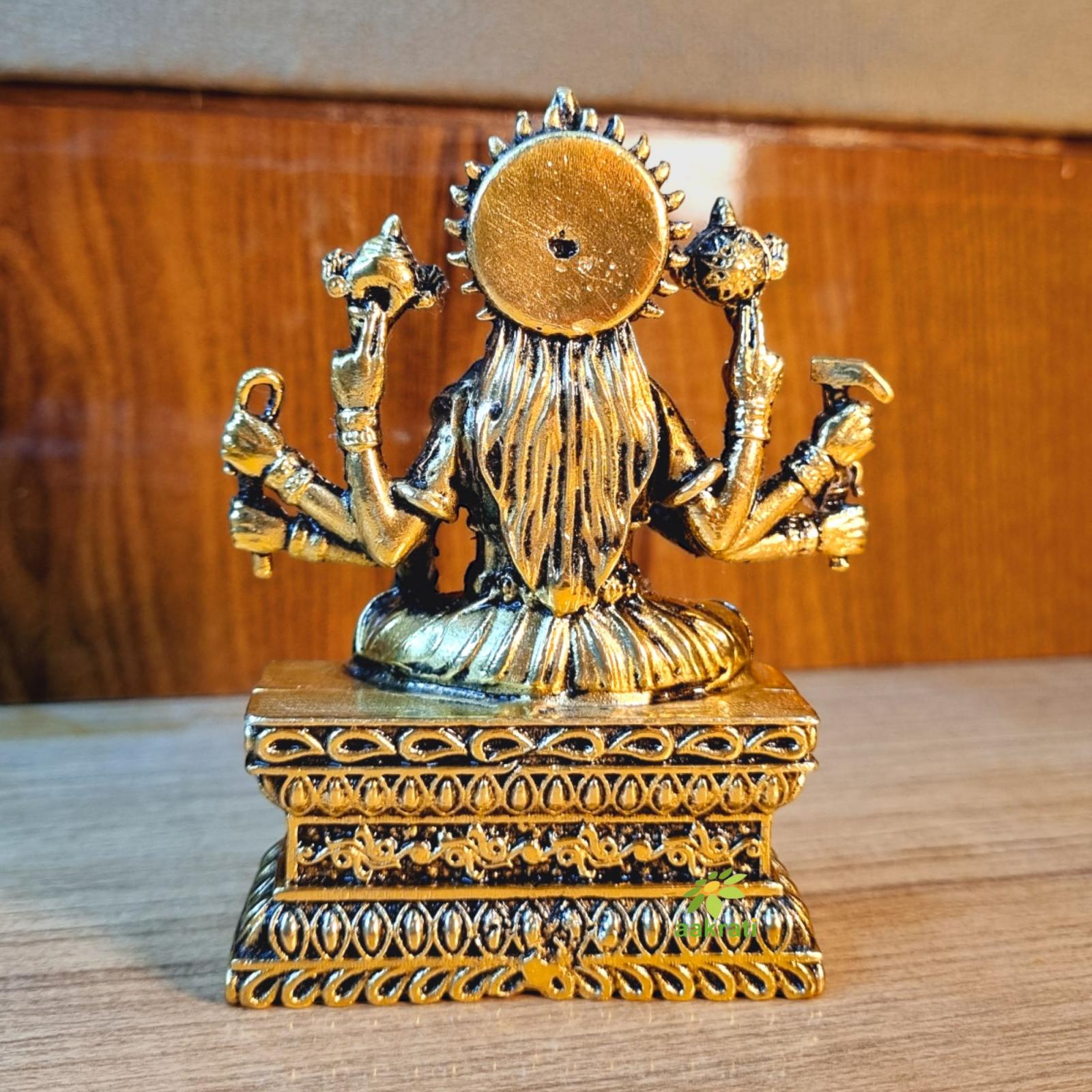 Brass Varahi Idol-ArtyCraftz.com