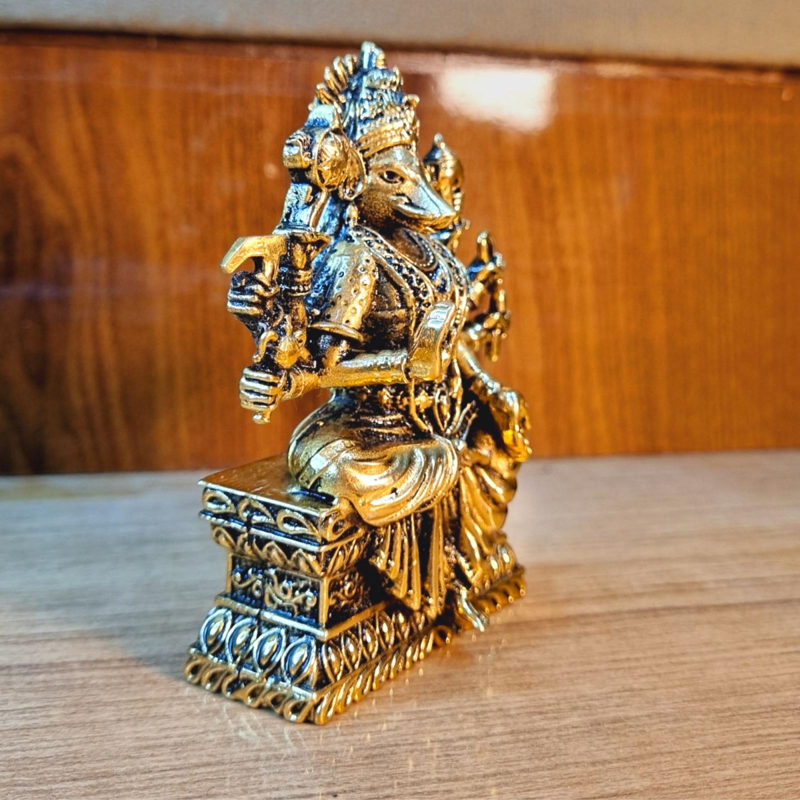 Brass Varahi Idol-ArtyCraftz.com