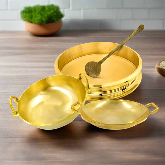 Bronze Combo Utensils Set-ArtyCraftz.com