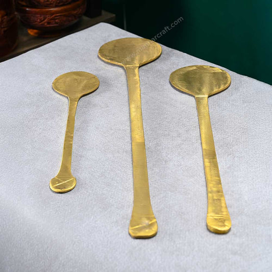 Bronze Cooking Spatula-ArtyCraftz.com